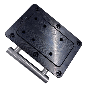 Lowrance Recon™ Quick Release Bracket - HD Composite - Black