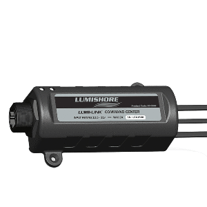 Lumishore EOS-LUX Command Center