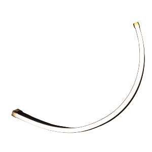 Lumishore ECLIPSE SNL100 Neon Flex White Light - 1M