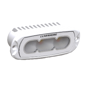 Lumishore LUX 4" Flood Light Flush Fit - CRGBW