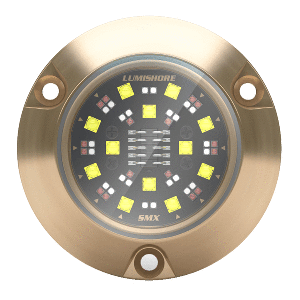 Lumishore ECLIPSE SMX94 Single Surface Mount Underwater Light