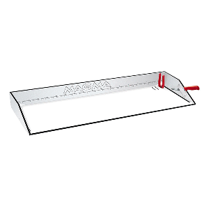 Magma First Mate Cutting & Serving Table w/Engraved Ruler - 31" Long x 12.5" Deep x 3 7/8" High