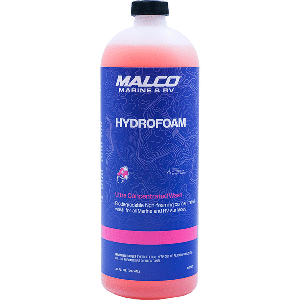 Malco HydroFoam Ultra Concentrated Boat Wash - 32oz