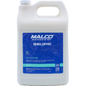 Malco ShieldPro UV Cr&egrave;me Wax - 1 Gallon
