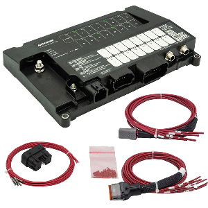 Maretron MPower&reg; 16-Channel DC Load Controller Module w/NMEA 2K w/J1 & J2 Connectors