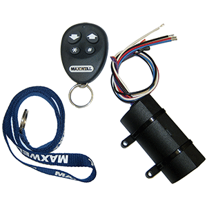 REPLACED BY CANVWRC Maxwell Compact Wireless Remote  Controller - P102991