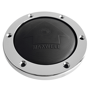 Maxwell P19001 Footswitch  (Chrome Bezel)