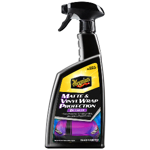 Meguiar's MVP Detailer Matte & Vinyl Wrap Protection - 24oz