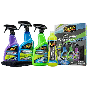 Meguiar's Hybrid Ceramic Starter Kit