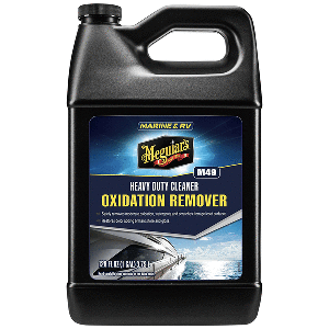 Meguiar's #49 Mirror Glaze HD Oxidation Remover - 1 Gallon