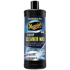 Meguiar's #50 Boat/RV Cleaner Wax - Liquid 32oz