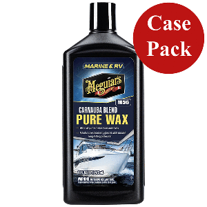 Meguiar's Boat/RV Pure Wax - *Case of 6*