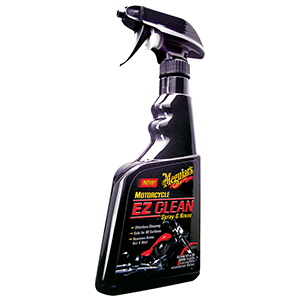 Meguiar's Motorcycle EZ Clean