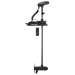 Minn Kota Terrova&reg; 80 Trolling Motor WR 24V, 80lb Thrust, 60" Shaft, Wireless Remote w/o Foot Pedal