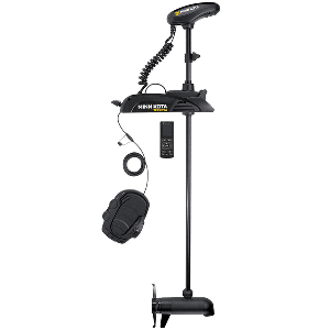Minn Kota Terrova&reg; 55 Trolling Motor DSC/WR 12V, 55lb Thrust, 54" Shaft, Wireless Remote