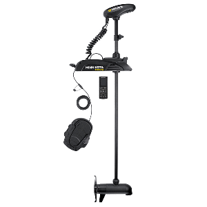 Minn Kota Terrova&reg; 80 Trolling Motor DSC/WR 24V, 80lb Thrust, 45" Shaft, Wireless Remote