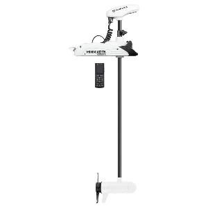 Minn Kota Riptide Terrova&reg; 80/WR Trolling Motor, 24V, 80lb Thrust, 60" Shaft, Wireless Remote