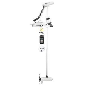 Minn Kota Riptide Terrova 112 Trolling Motor w/i-Pilot Link & Bluetooth - 36V-112lb-87" *Remanufactured