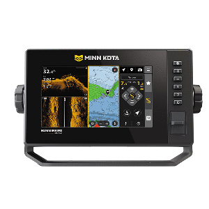 Minn Kota X7 CHO VX 7" GPS/Fishfinder w/o Transducer