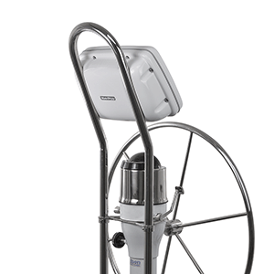 NavPod SailPod Pre-Cut f/Raymarine AXIOM 12 f/9.5&Prime; Wide Guard