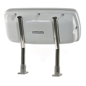 NavPod SystemPod Pre-Cut f/Raymarine AXIOM 9 & 2 Instrument (3.6&Prime; holes) f/9.5&Prime; Wide Guard (Pre-Cut f/Surface Mount Using Rear Mounting Brackets)