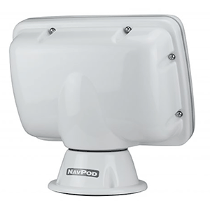 NavPod PowerPod Pre-Cut f/Garmin GPSMAP 8416xsv/8616xsv