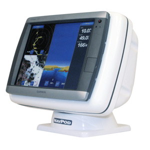 NavPod PP5055 PowerPod Precut f/Garmin GPSMAP&reg; 5012 & 5212