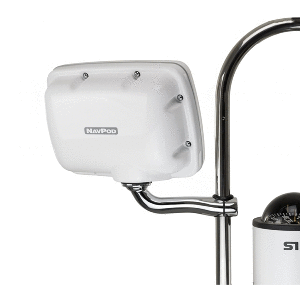 NavPod RMX4800-14 RailMount Pre-Cut f/Garmin GPSMAP&reg; 923, 923xsv, 943 & 943xsv