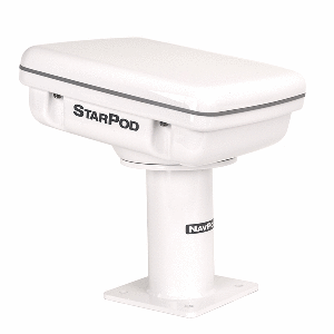 NavPod StarPod Mini System w/StarTower f/Starlink Mini Dish (11.75 x 10.2&Prime; Dish Size) *Starlink Dish Not Included