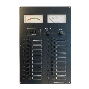 Newmar ES-1 Elite DC Panel