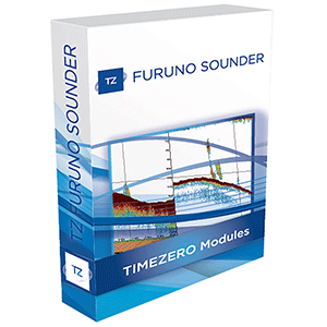 Nobeltec TZ Furuno Sounder Module - Digital Download