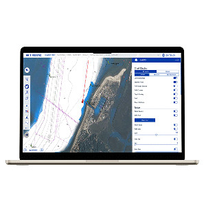 Nobeltec TZ Navigator Digital Download - No Charts Included