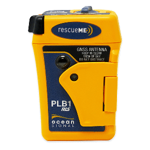 Ocean Signal rescueME PLB1 Personal Locator Beacon w/7-Year Battery Life