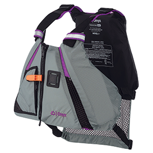 Onyx MoveVent Dynamic Paddle Sports Vest - Purple/Grey - M/L