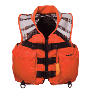 Kent Mesh Search and Rescue "SAR" Commercial Vest - Large
