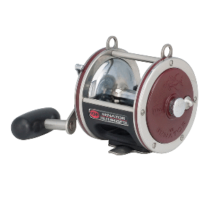 PENN 113H2SP Special Senator&reg; Star Drag 4/0 Right Hand Brass Spool Reel