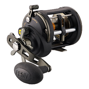 PENN SQLII20LW Squall&reg; II Level Wind Reel