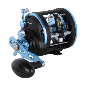 PENN WARII20LW Warfare&trade; II Level Wind 20 Right Hand Conventional Reel