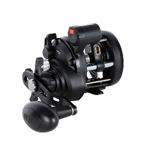 PENN RVLII15LWLC Rival&trade; II 15 Level Wind Conventional Reel w/Line Counter