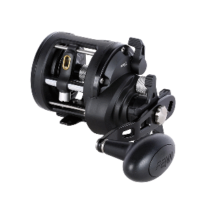 PENN RVLII15LWLH Rival&trade; II 15 Level Wind Left Hand Conventional Reel