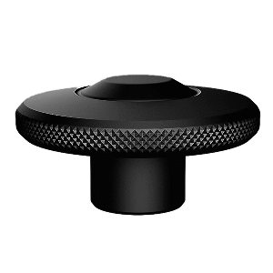PTM Watersports Board Rack Replacement Knob - Black