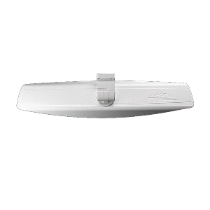 PTM Watersports VX-140 Center Console Mirror w/Mount - White