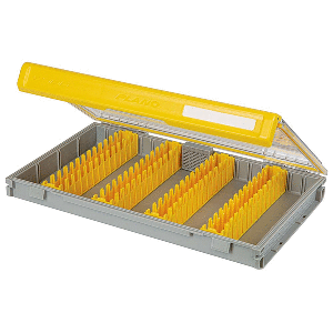 Plano EDGE&trade; Vertical Jig & Spybait Box