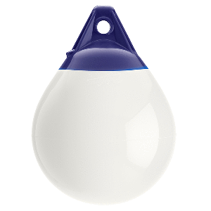 Polyform A-1 Buoy 11" Diameter - White 