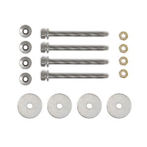 Power-Pole Transom Mounting Hardware Kit