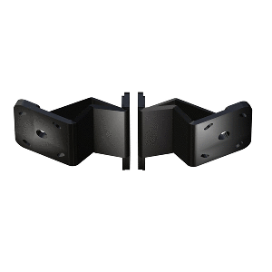 Power-Pole Dual Braced Kit S-2-6 - Black