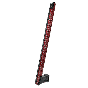 Power-Pole Blade BLS Shallow Water Anchor - 10' - Red (CM2)