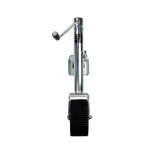 Powerwinch Utility Series Jack - 1500lb, Bolt-On, Single Wheel Wide, Zinc