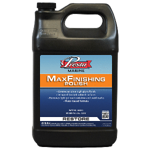 Presta MaxFinishing Polish - 1-Gallon
