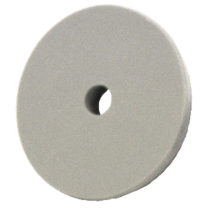 Presta PACE&trade; Grey Foam Heavy Cut Pad - 5.5"